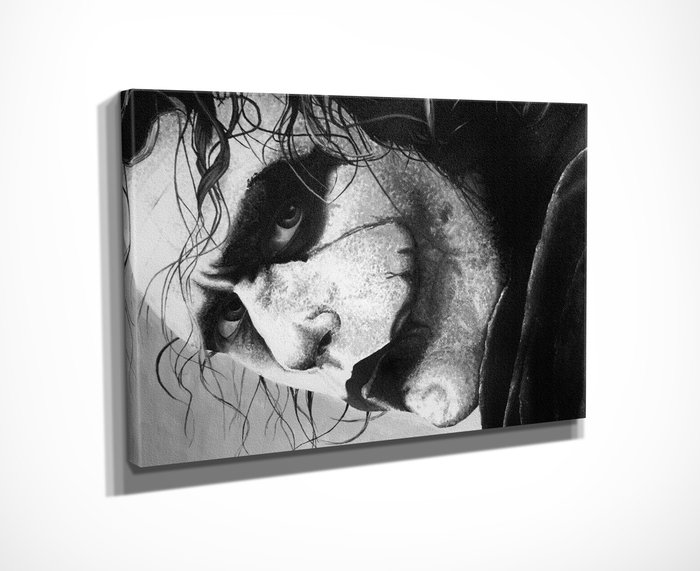 Wallity DC225 Lienzo Decorativo Multicolor 30 x 40 cm